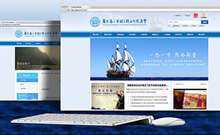 广东省海上丝绸之路文化促进会，武汉专业网站设计，武汉微信二次开发，武汉网页设计公司